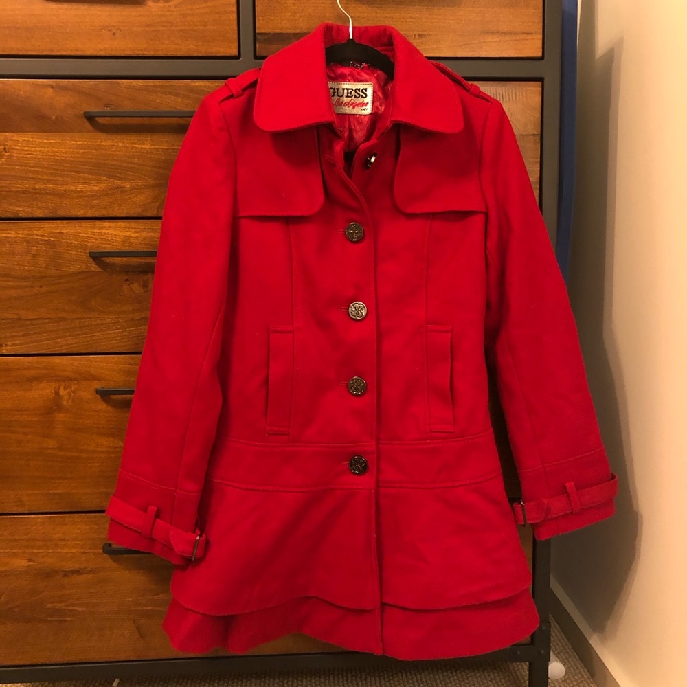 Guess Pea coat
